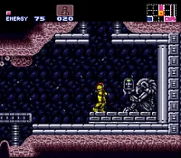 Metroidvania
