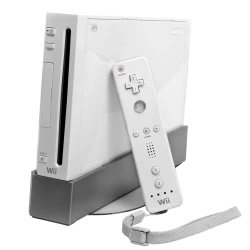 Console Nintendo Wii
