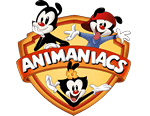 Logotipo de Animaniacs