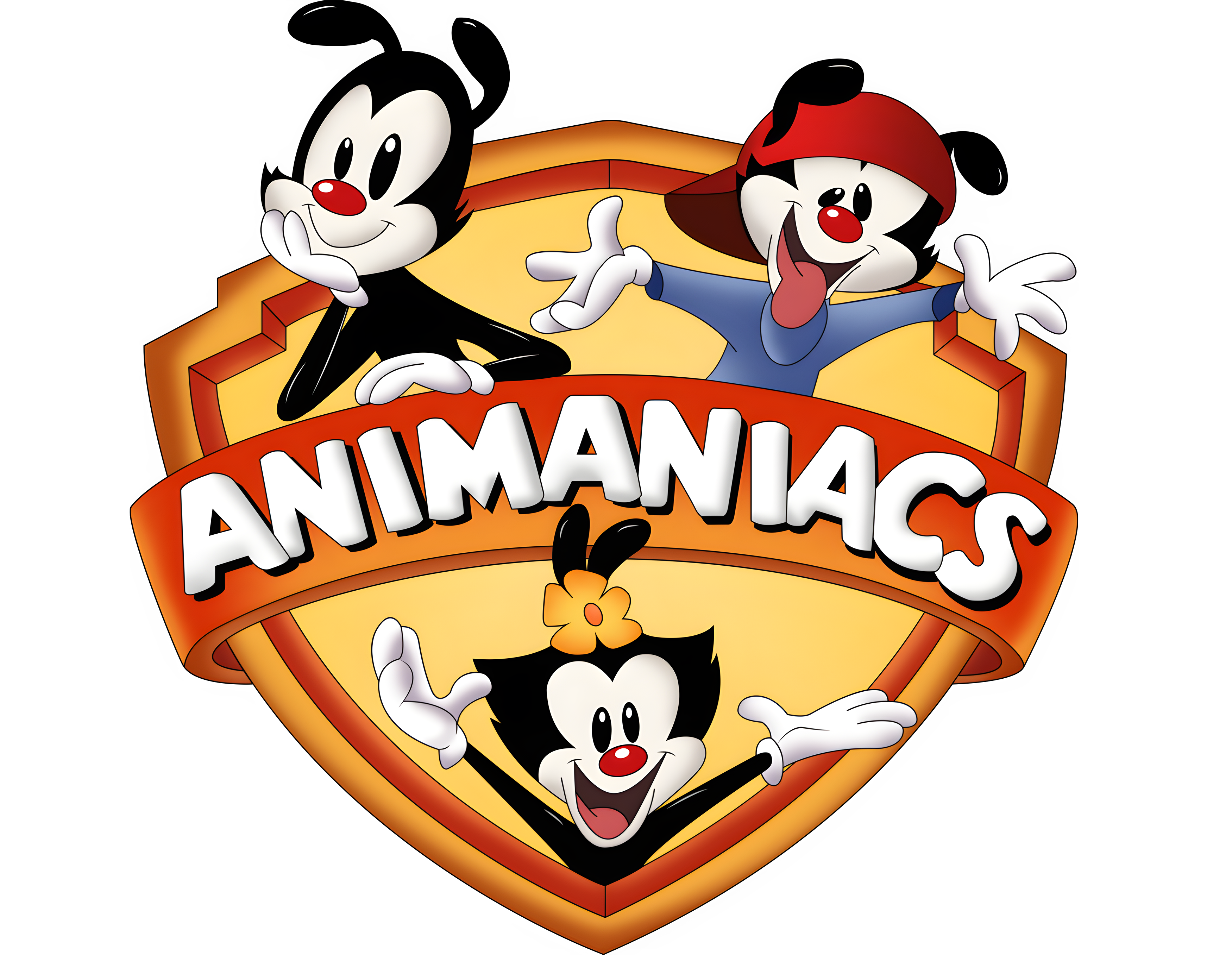 Logotipo de Animaniacs